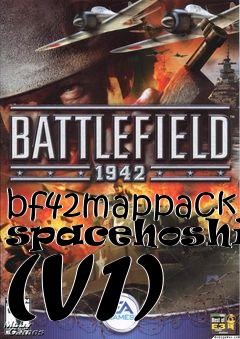 Box art for bf42mappack spacehoshiV1 (V1)