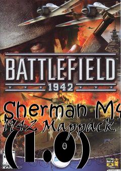 Box art for Sherman M4 1942 Mappack (1.0)