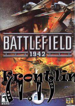 Box art for Frontline (1.1)