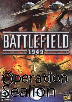 Box art for Operation Sealion