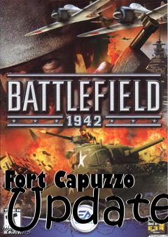 Box art for Fort Capuzzo Update