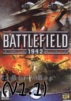 Box art for Holland Village (v1.1)