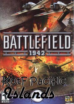 Box art for KotF Pacific Islands