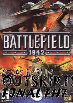 Box art for NZSAS BERLIN OUTSKIRTS FINAL FH7