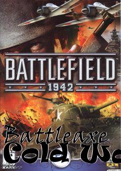 Box art for Battleaxe Cold War