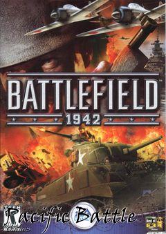 Box art for Pacific Battle