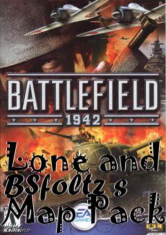 Box art for Lone and BSfoltz s Map Pack