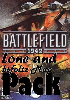 Box art for Lone and bsfoltz Map Pack