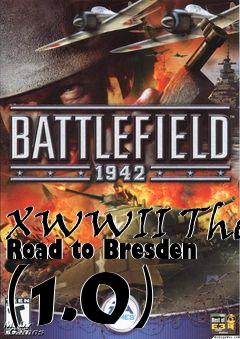 Box art for XWWII The Road to Bresden (1.0)