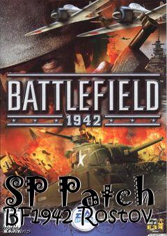 Box art for SP Patch BF1942 Rostov