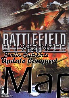 Box art for BF1942 NZEF Berlin Outskirts Update Conquest Map