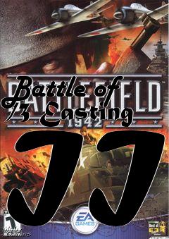 Box art for Battle of 73 Easting II