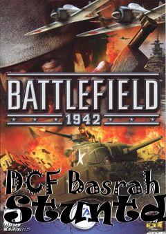 Box art for DCF Basrah Stuntday