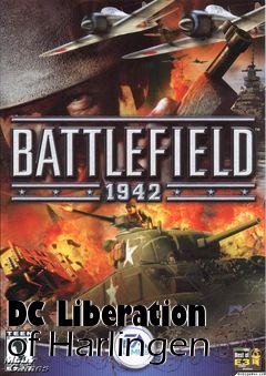 Box art for DC Liberation of Harlingen