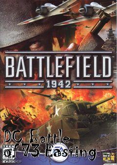 Box art for DC Battle of 73 Easting