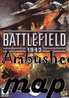 Box art for Ambushed map