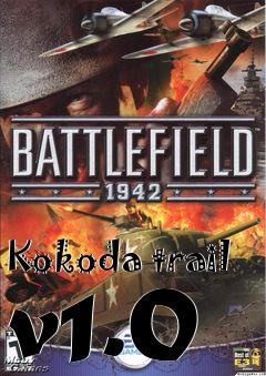 Box art for Kokoda trail v1.0