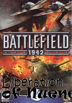 Box art for Liberation of Nuenen