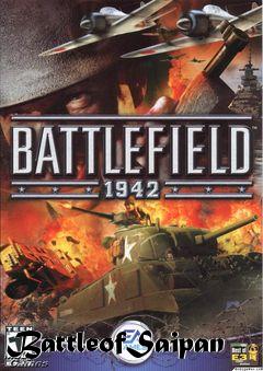 Box art for BattleofSaipan