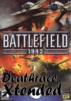 Box art for Deathrace Xtended