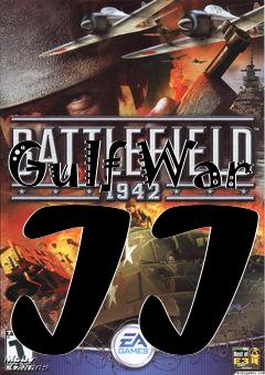 Box art for Gulf War II