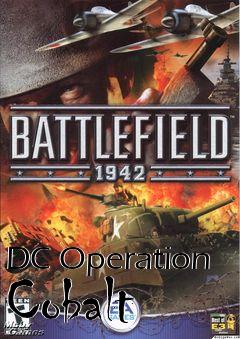 Box art for DC Operation Cobalt