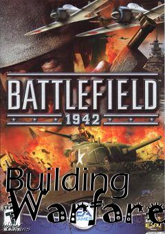 Box art for Building Warfare