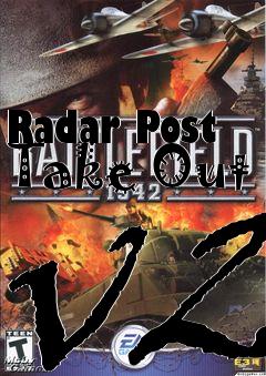 Box art for Radar Post Take Out v2