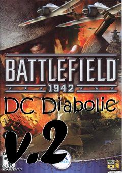 Box art for DC Diabolic v.2