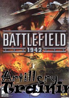 Box art for Artillery Training