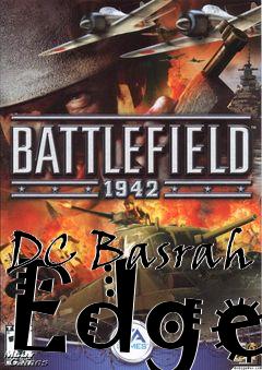 Box art for DC Basrah Edge