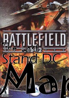 Box art for The Last Stand DC Map