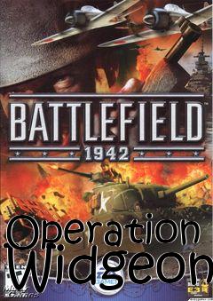 Box art for Operation Widgeon