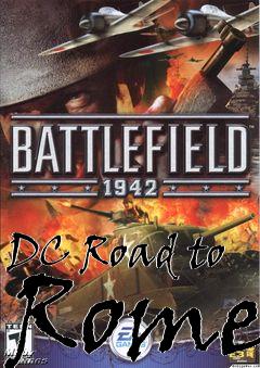 Box art for DC Road to Rome