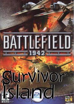 Box art for Survivor Island