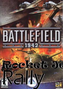 Box art for Rocket Jeep Rally