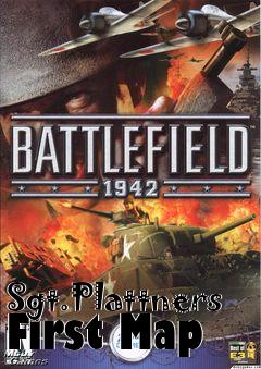 Box art for Sgt.Plattners First Map