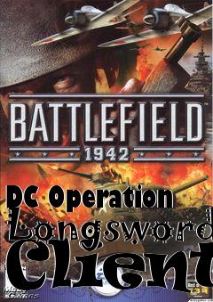 Box art for DC Operation Longsword Client