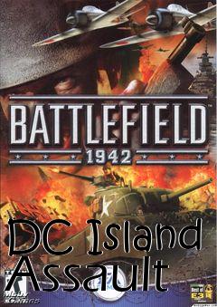 Box art for DC Island Assault