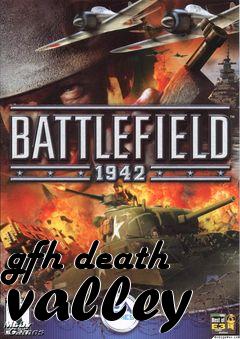 Box art for gfh death valley