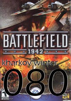 Box art for kharkov winter 080