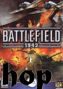 Box art for hop