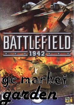 Box art for gc market garden