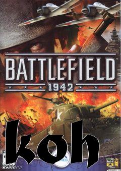 Box art for koh