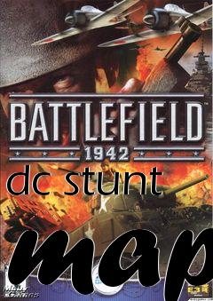 Box art for dc stunt map