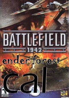 Box art for ender forest cal