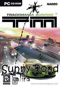 Box art for Sunny Road To Salina