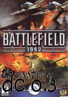 Box art for 73 easting dc 0.3