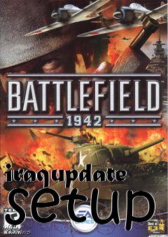 Box art for iraqupdate setup