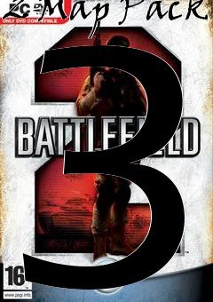 Box art for Total Battlefield 2 Map Pack 3